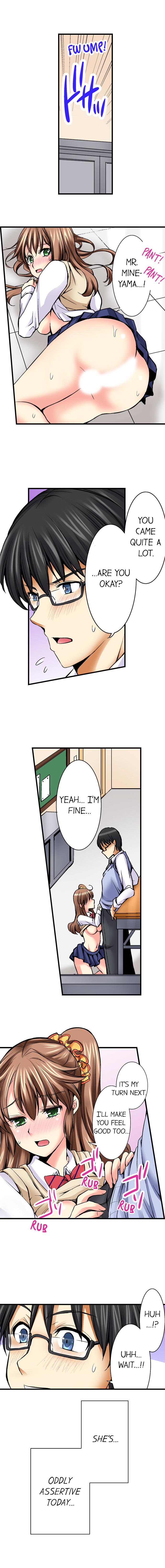 Why Can't i Have Sex With My Teacher? - Chapter 6 [photo 5] - MangaPorn