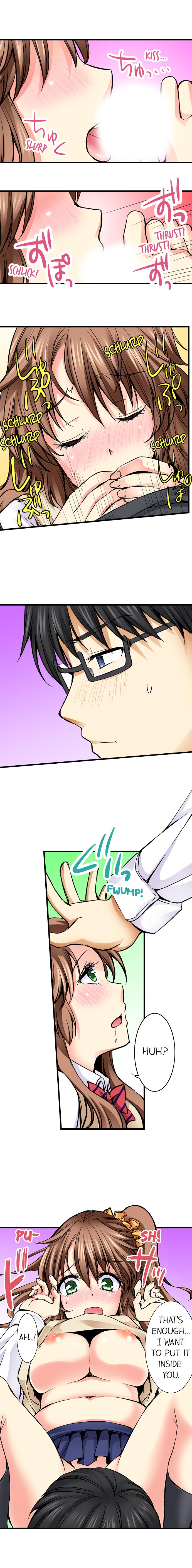 Why Can't i Have Sex With My Teacher? - Chapter 6 [photo 6] - MangaPorn