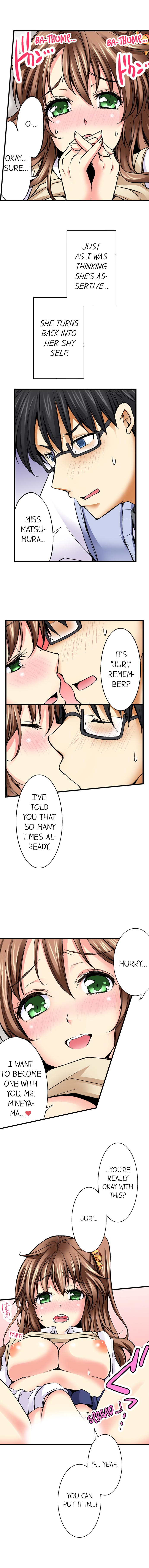 Why Can't i Have Sex With My Teacher? - Chapter 6 [photo 7] - MangaPorn
