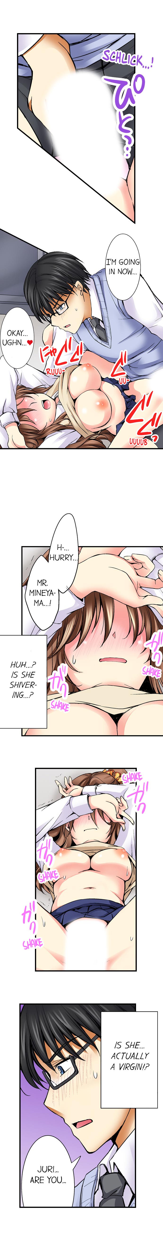 Why Can't i Have Sex With My Teacher? - Chapter 6 [photo 8] - MangaPorn