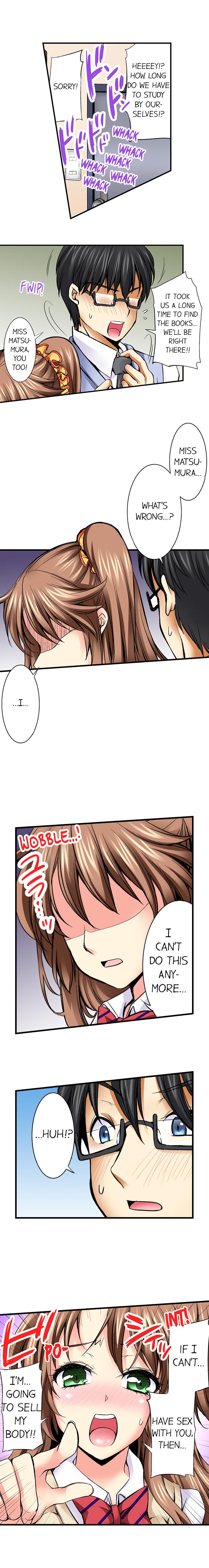 Why Can't i Have Sex With My Teacher? - Chapter 6 [photo 9] - MangaPorn