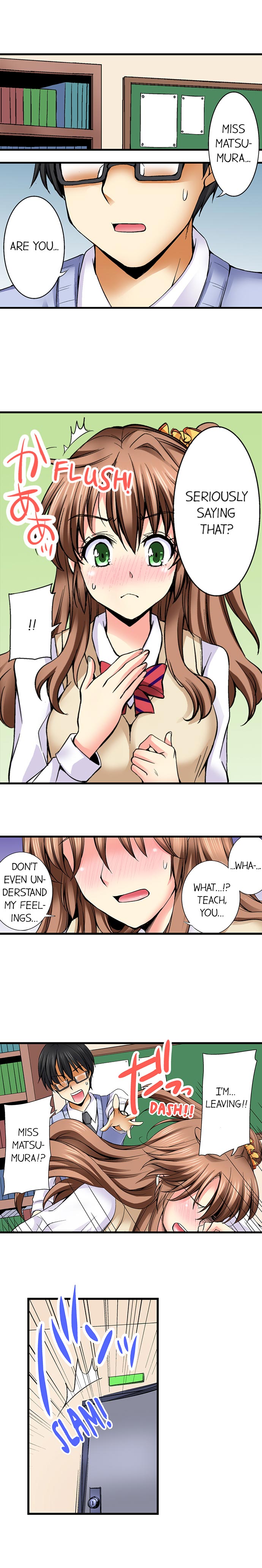 Why Can't i Have Sex With My Teacher? - Chapter 7 [photo 2] - MangaPorn