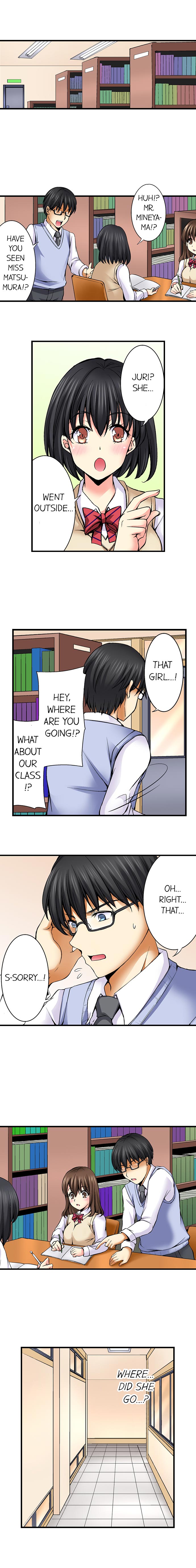 Why Can't i Have Sex With My Teacher? - Chapter 7 [photo 3] - MangaPorn