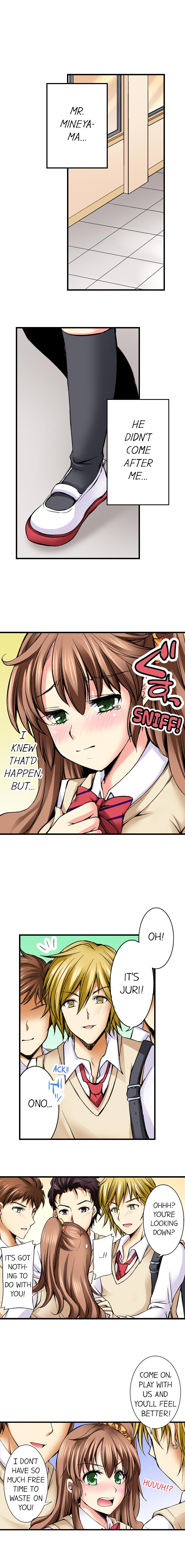 Why Can't i Have Sex With My Teacher? - Chapter 7 [photo 4] - MangaPorn