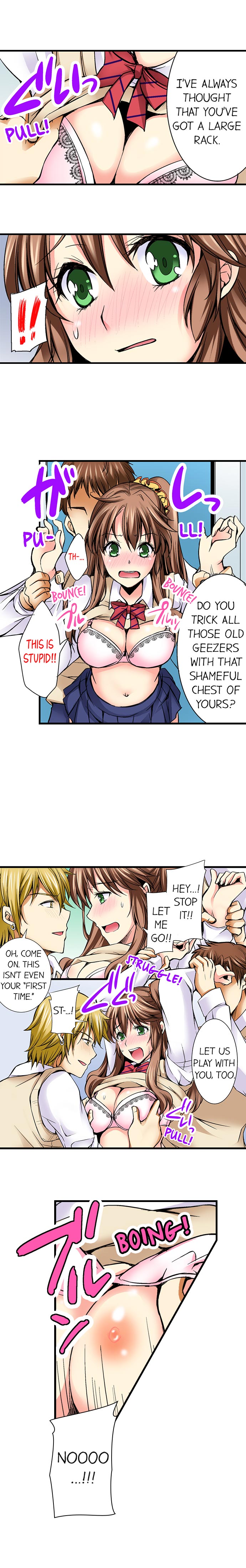 Why Can't i Have Sex With My Teacher? - Chapter 7 [photo 9] - MangaPorn