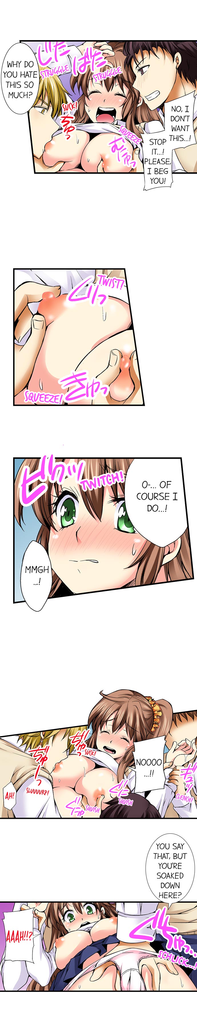 Why Can't i Have Sex With My Teacher? - Chapter 8 [photo 2] - MangaPorn