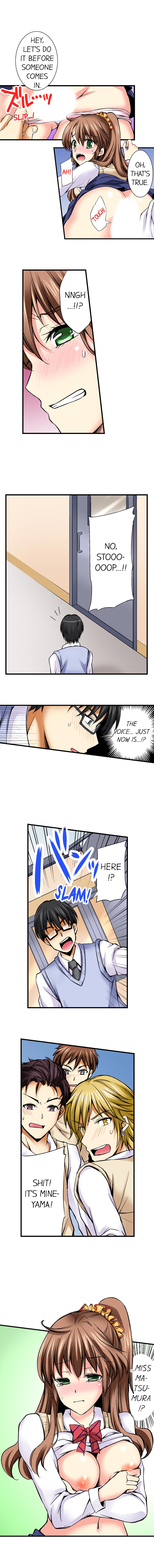 Why Can't i Have Sex With My Teacher? - Chapter 8 [photo 3] - MangaPorn