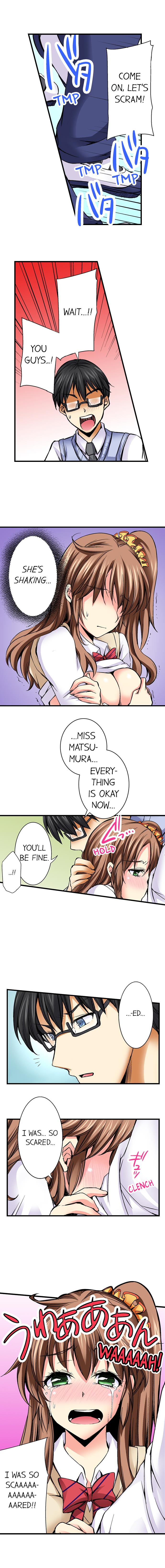 Why Can't i Have Sex With My Teacher? - Chapter 8 [photo 4] - MangaPorn