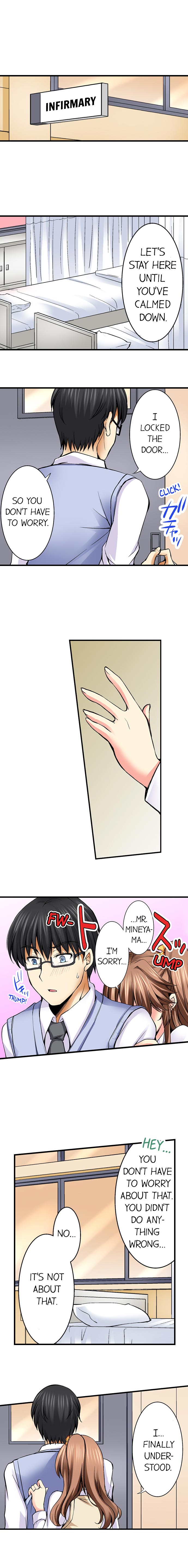 Why Can't i Have Sex With My Teacher? - Chapter 8 [photo 5] - MangaPorn