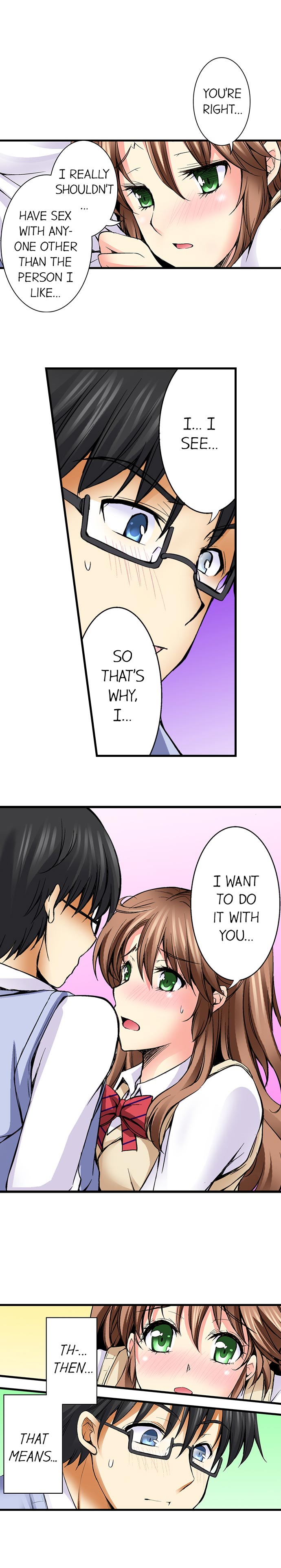 Why Can't i Have Sex With My Teacher? - Chapter 8 [photo 6] - MangaPorn