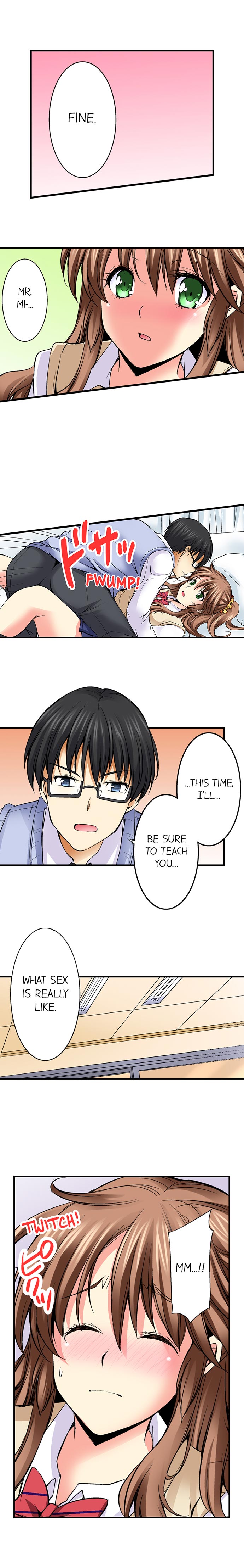 Why Can't i Have Sex With My Teacher? - Chapter 8 [photo 8] - MangaPorn