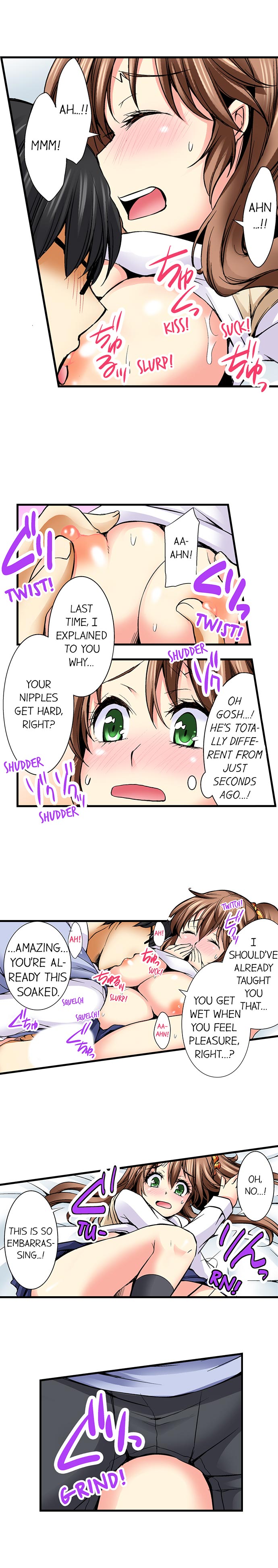 Why Can't i Have Sex With My Teacher? - Chapter 8 [photo 9] - MangaPorn