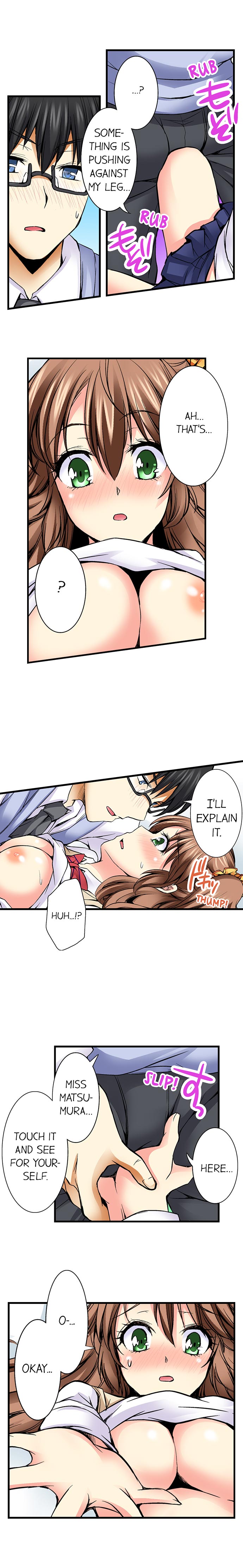Why Can't i Have Sex With My Teacher? - Chapter 9 [photo 2] - MangaPorn