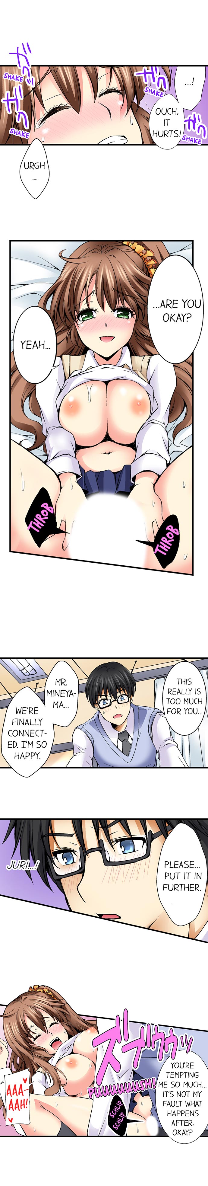 Why Can't i Have Sex With My Teacher? - Chapter 9 [photo 4] - MangaPorn