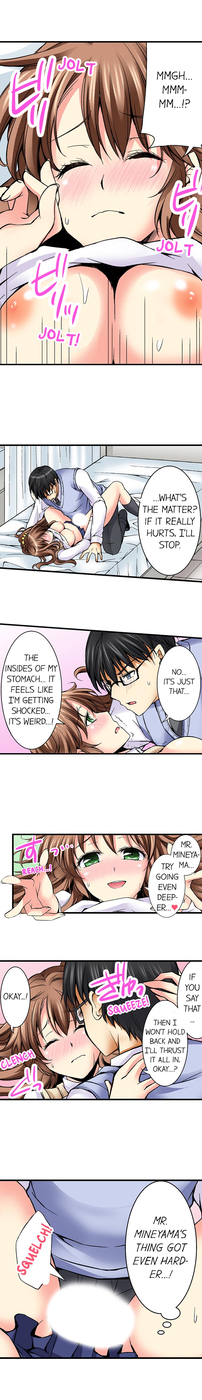 Why Can't i Have Sex With My Teacher? - Chapter 9 [photo 5] - MangaPorn