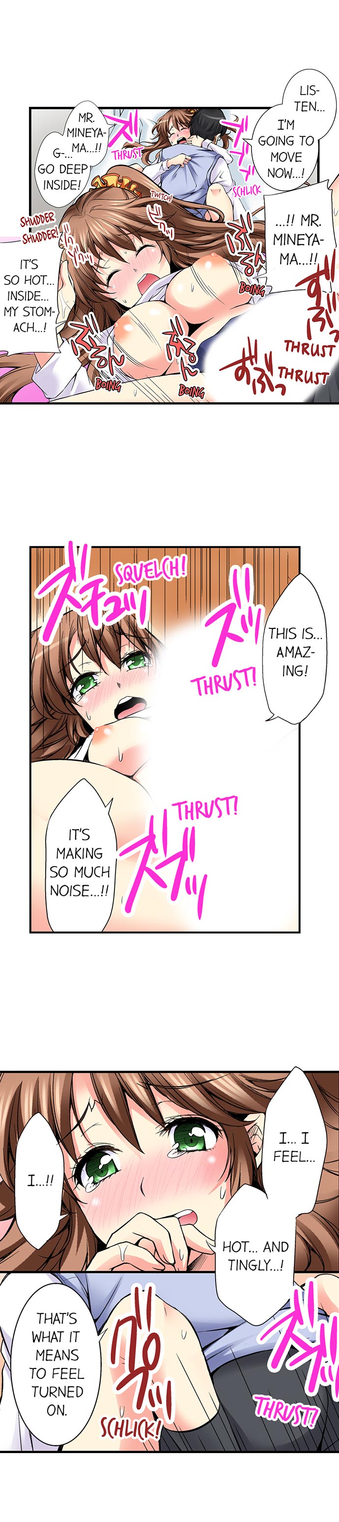 Why Can't i Have Sex With My Teacher? - Chapter 9 [photo 6] - MangaPorn
