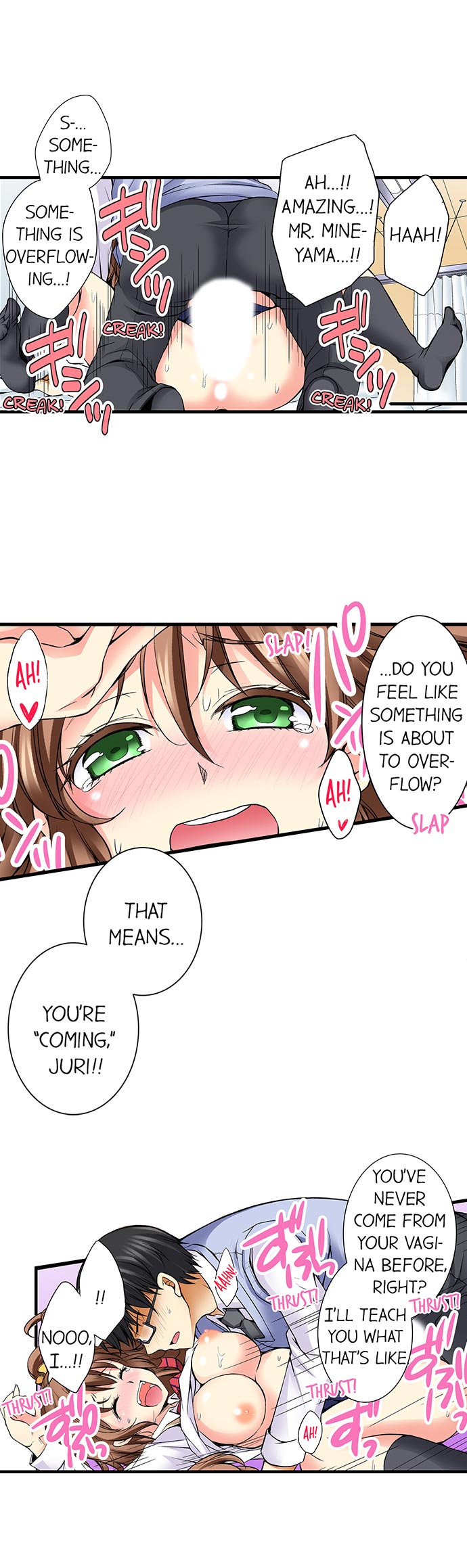 Why Can't i Have Sex With My Teacher? - Chapter 9 [photo 7] - MangaPorn