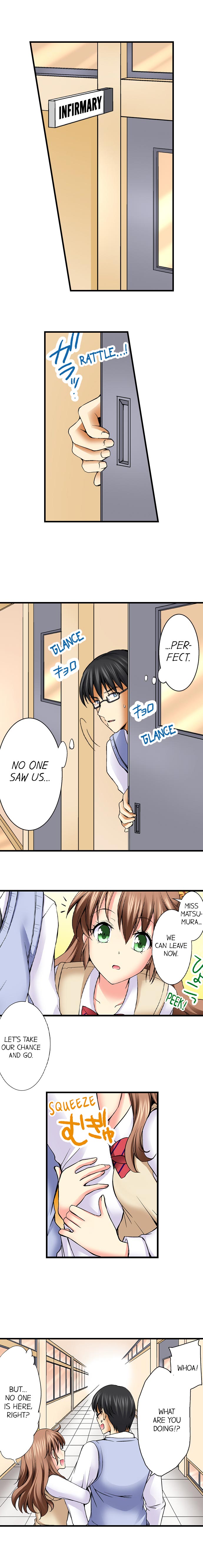 Why Can't i Have Sex With My Teacher? - Chapter 10 [photo 2] - MangaPorn