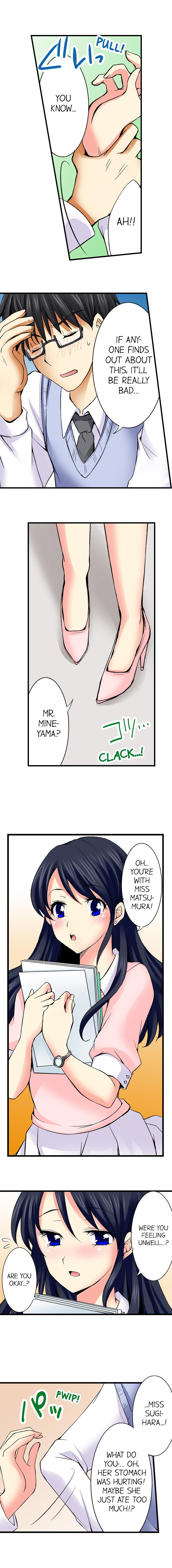 Why Can't i Have Sex With My Teacher? - Chapter 10 [photo 3] - MangaPorn