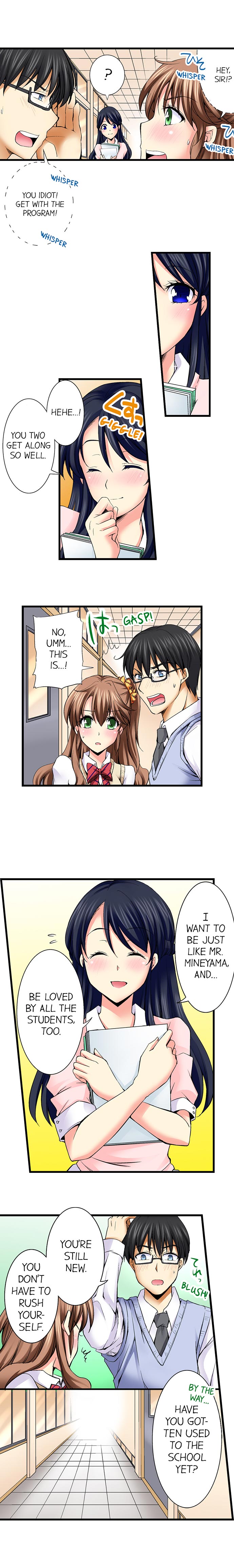Why Can't i Have Sex With My Teacher? - Chapter 10 [photo 4] - MangaPorn