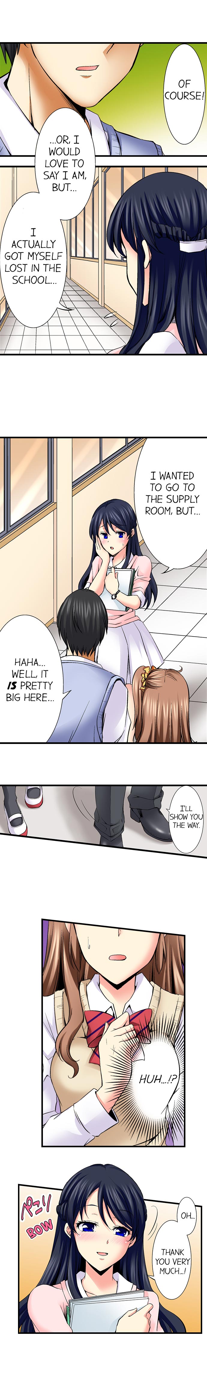 Why Can't i Have Sex With My Teacher? - Chapter 10 [photo 5] - MangaPorn