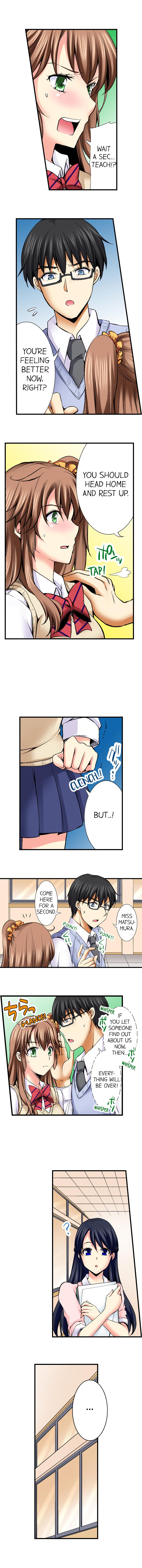 Why Can't i Have Sex With My Teacher? - Chapter 10 [photo 6] - MangaPorn