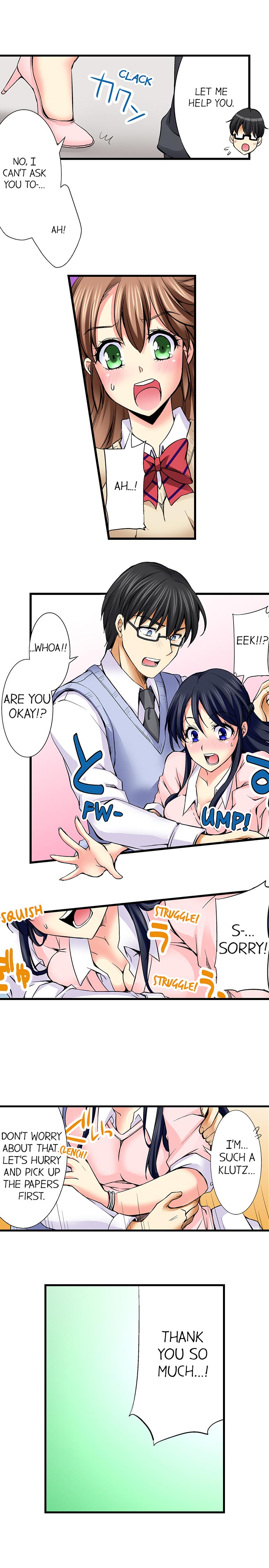Why Can't i Have Sex With My Teacher? - Chapter 10 [photo 8] - MangaPorn