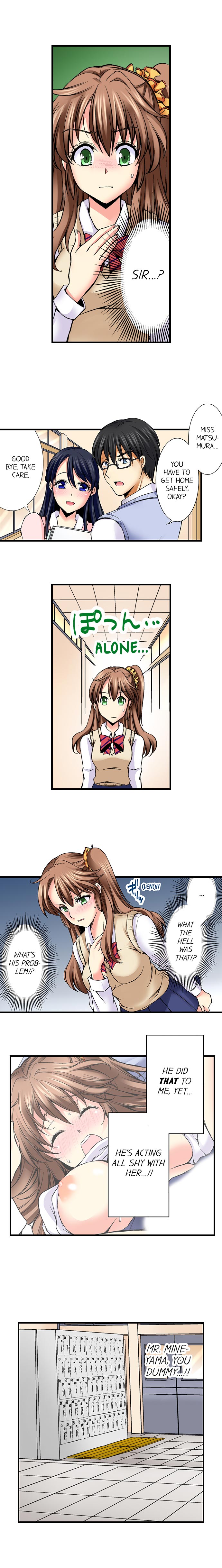 Why Can't i Have Sex With My Teacher? - Chapter 10 [photo 9] - MangaPorn