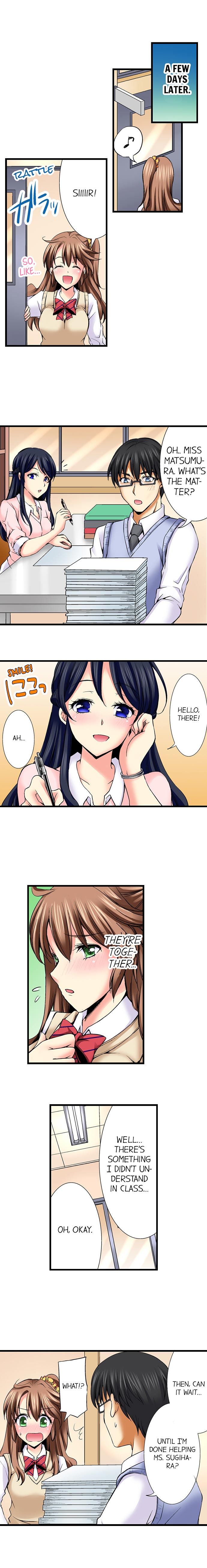 Why Can't i Have Sex With My Teacher? - Chapter 11 [photo 2] - MangaPorn