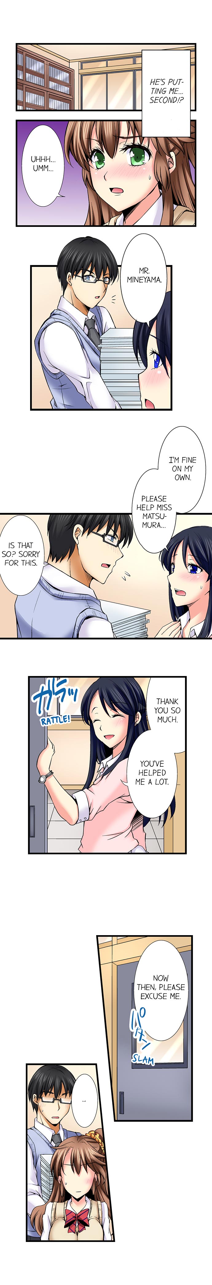 Why Can't i Have Sex With My Teacher? - Chapter 11 [photo 3] - MangaPorn