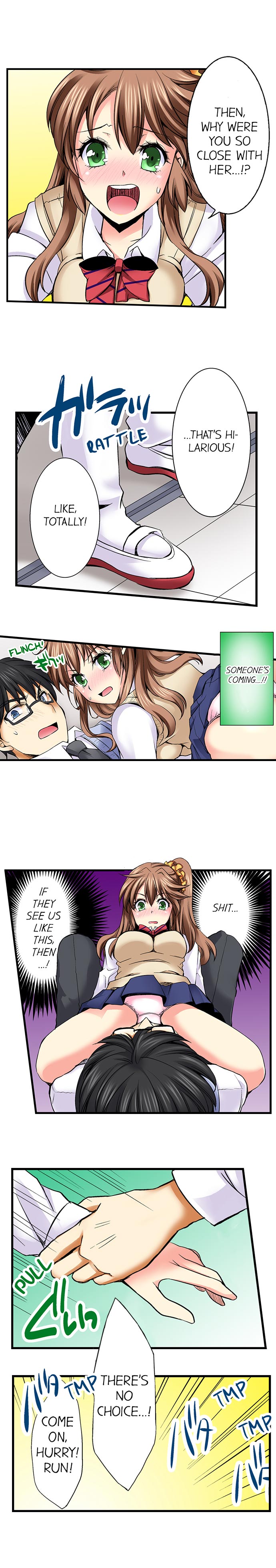 Why Can't i Have Sex With My Teacher? - Chapter 11 [photo 6] - MangaPorn