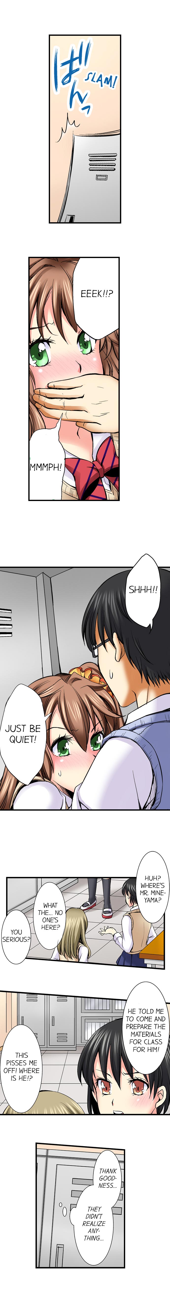 Why Can't i Have Sex With My Teacher? - Chapter 11 [photo 7] - MangaPorn