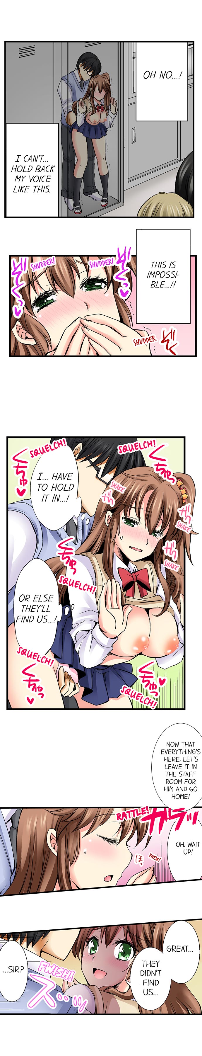 Why Can't i Have Sex With My Teacher? - Chapter 12 [photo 3] - MangaPorn