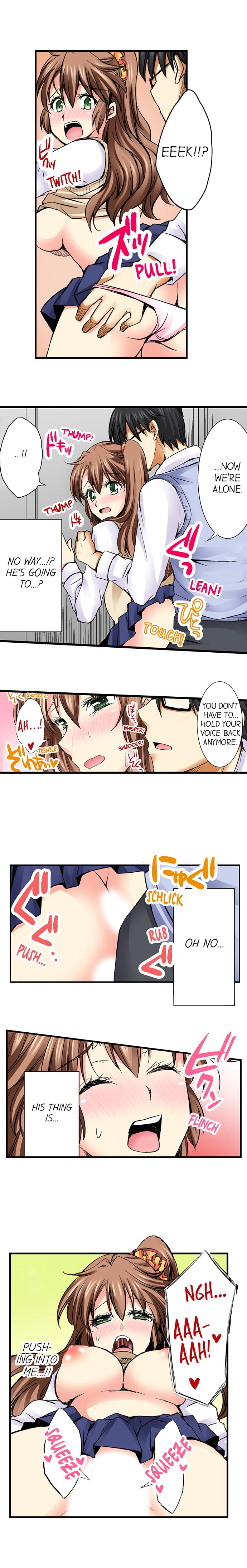 Why Can't i Have Sex With My Teacher? - Chapter 12 [photo 4] - MangaPorn