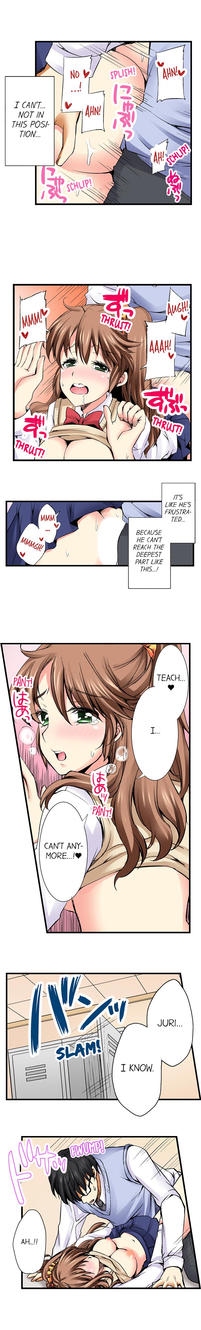 Why Can't i Have Sex With My Teacher? - Chapter 12 [photo 5] - MangaPorn