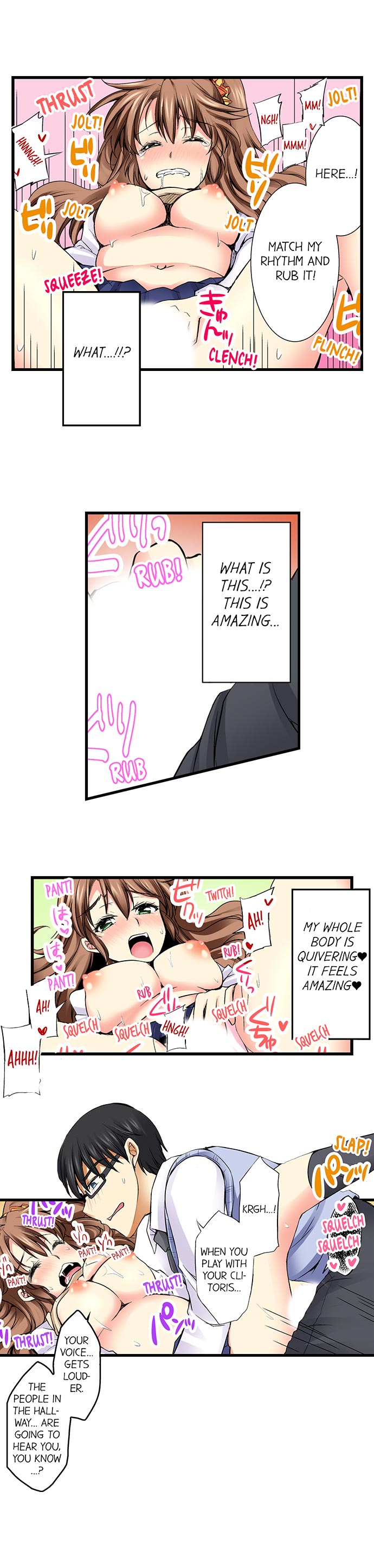 Why Can't i Have Sex With My Teacher? - Chapter 12 [photo 7] - MangaPorn