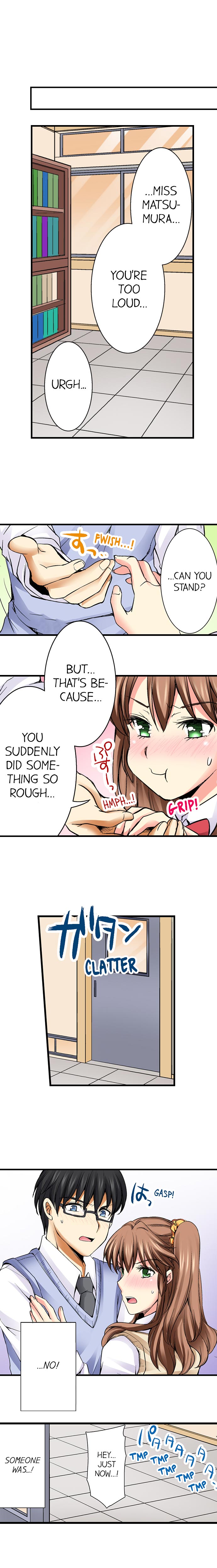 Why Can't i Have Sex With My Teacher? - Chapter 12 [photo 9] - MangaPorn
