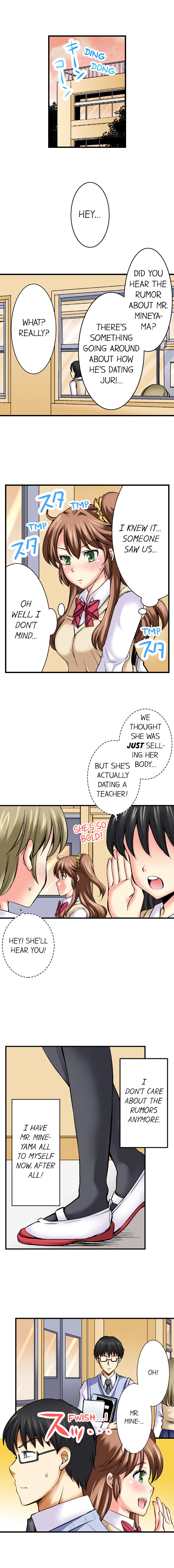 Why Can't i Have Sex With My Teacher? - Chapter 13 [photo 2] - MangaPorn