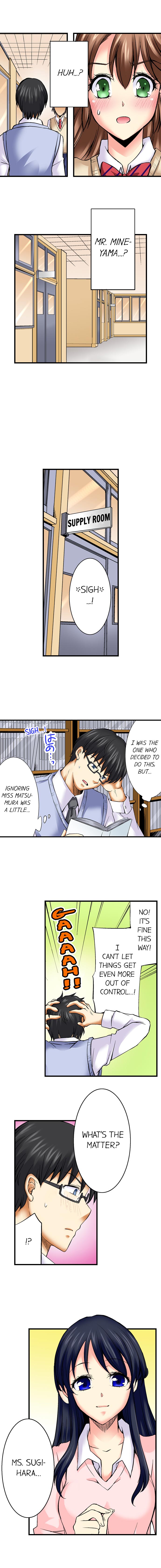 Why Can't i Have Sex With My Teacher? - Chapter 13 [photo 3] - MangaPorn