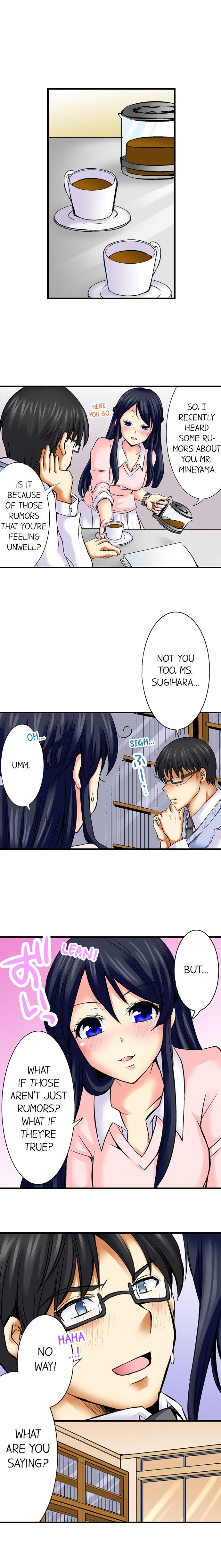 Why Can't i Have Sex With My Teacher? - Chapter 13 [photo 4] - MangaPorn