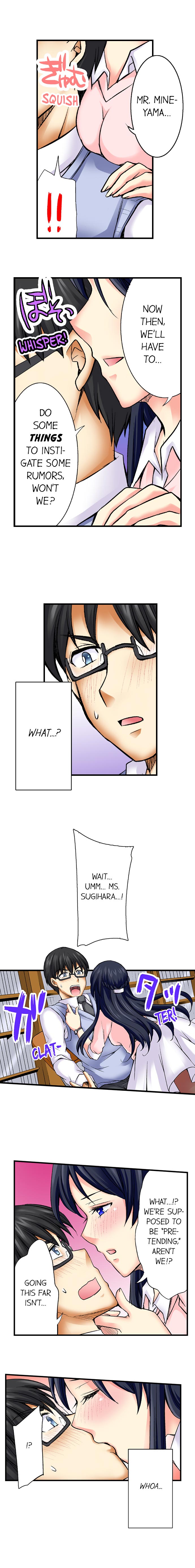 Why Can't i Have Sex With My Teacher? - Chapter 13 [photo 8] - MangaPorn