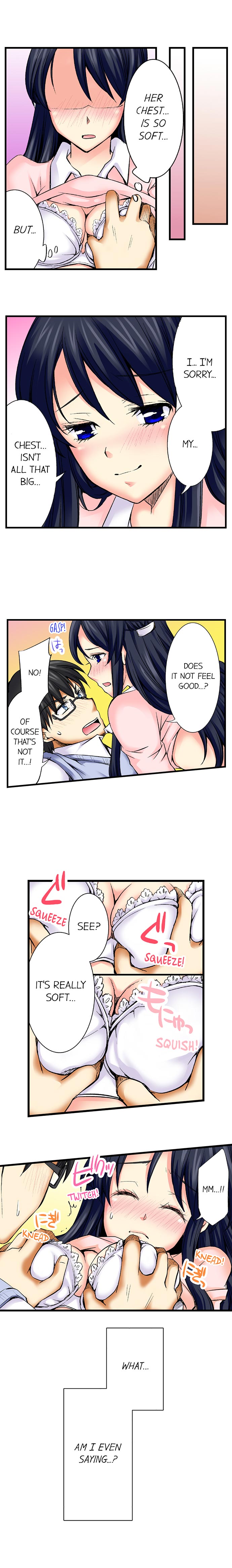 Why Can't i Have Sex With My Teacher? - Chapter 14 [photo 2] - MangaPorn