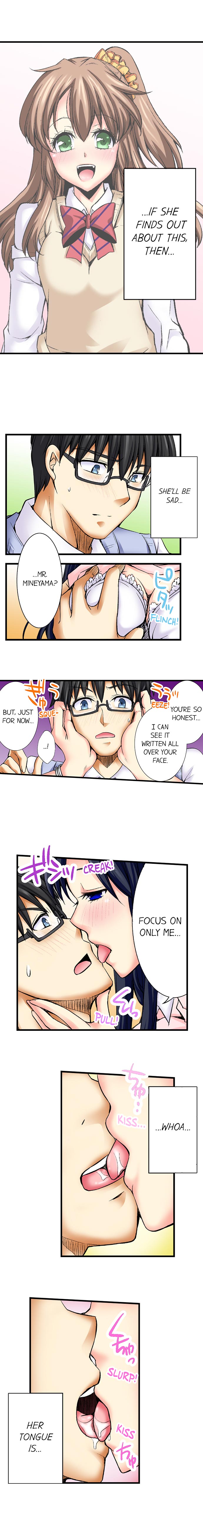 Why Can't i Have Sex With My Teacher? - Chapter 14 [photo 3] - MangaPorn