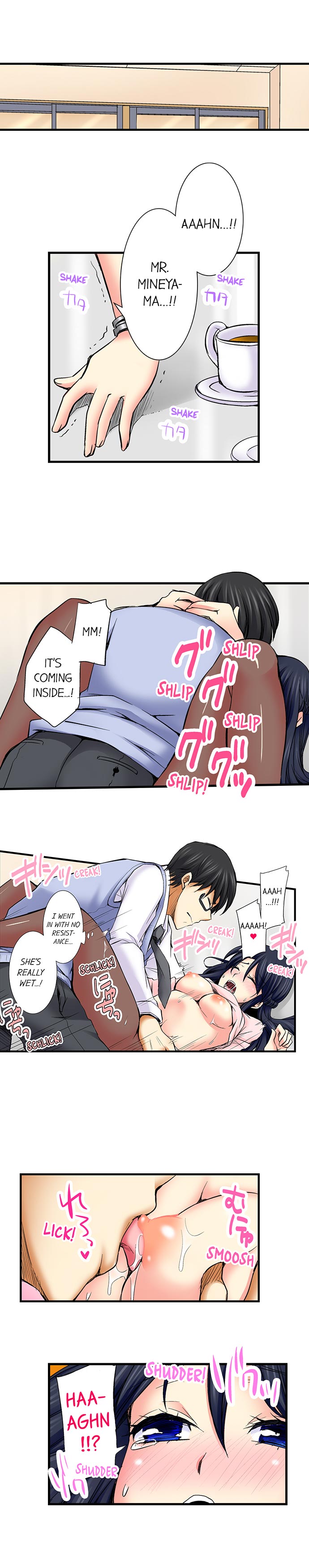 Why Can't i Have Sex With My Teacher? - Chapter 15 [photo 2] - MangaPorn