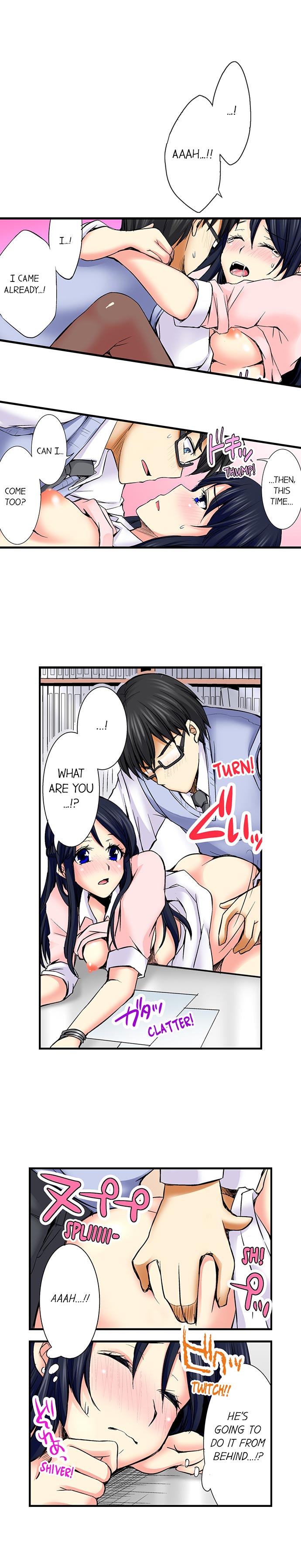 Why Can't i Have Sex With My Teacher? - Chapter 15 [photo 4] - MangaPorn