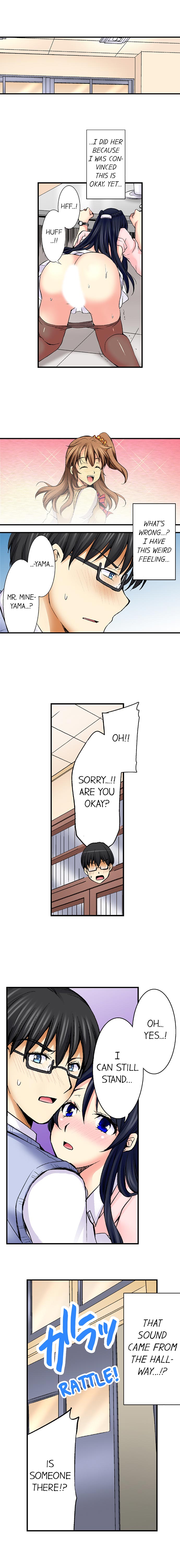 Why Can't i Have Sex With My Teacher? - Chapter 15 [photo 6] - MangaPorn