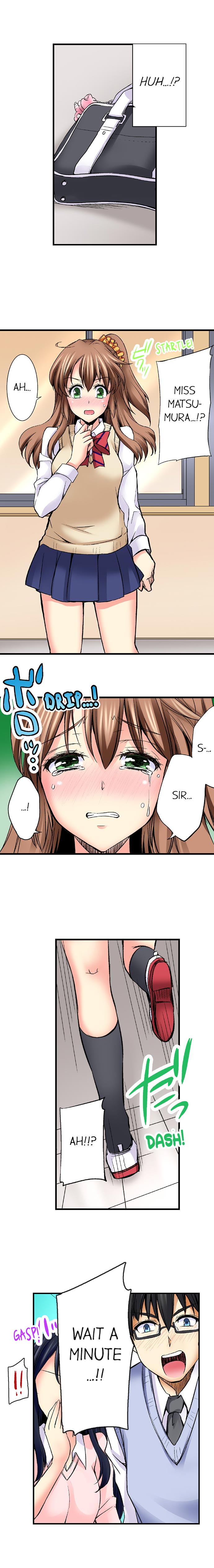 Why Can't i Have Sex With My Teacher? - Chapter 15 [photo 7] - MangaPorn