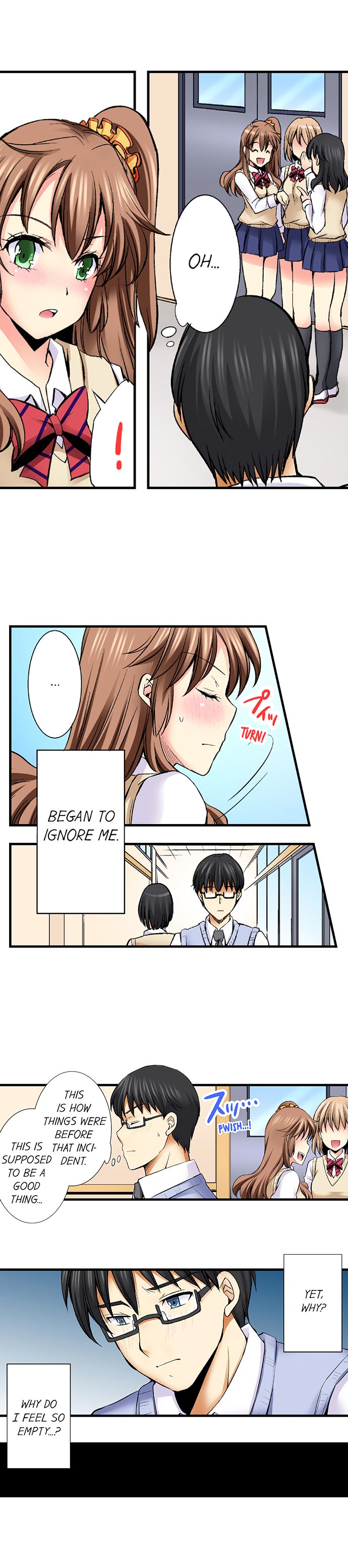 Why Can't i Have Sex With My Teacher? - Chapter 15 [photo 9] - MangaPorn