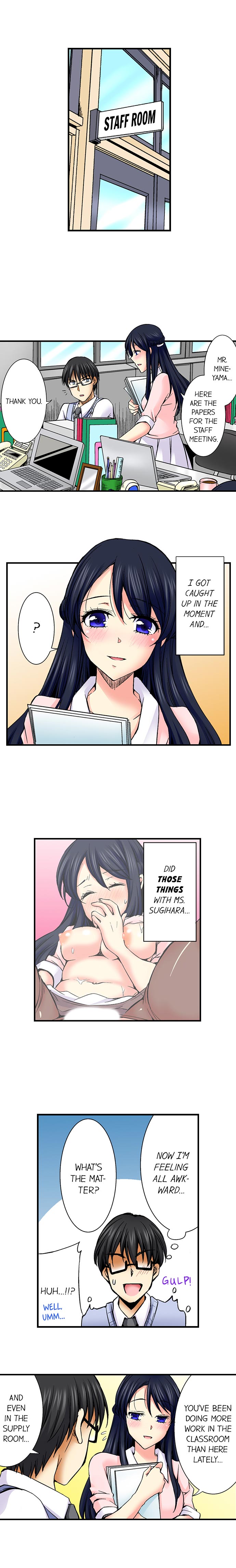 Why Can't i Have Sex With My Teacher? - Chapter 16 [photo 2] - MangaPorn