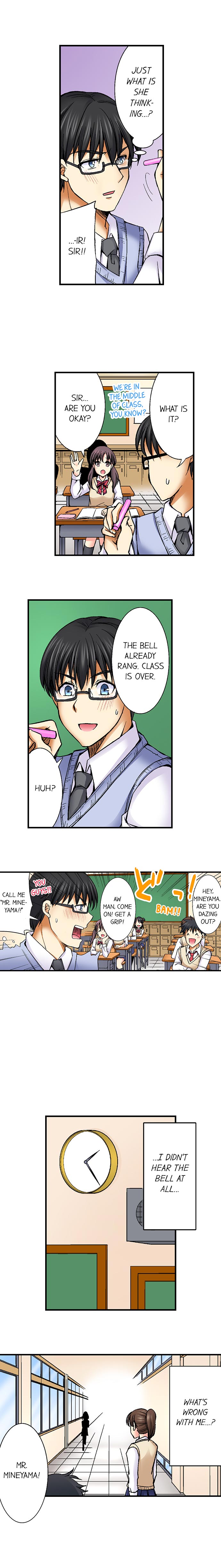 Why Can't i Have Sex With My Teacher? - Chapter 16 [photo 5] - MangaPorn